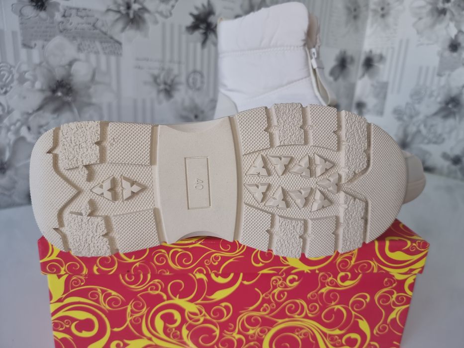 Сапожки зима недорого.