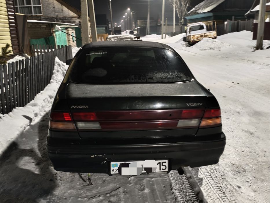 Продам Nissan Maxima