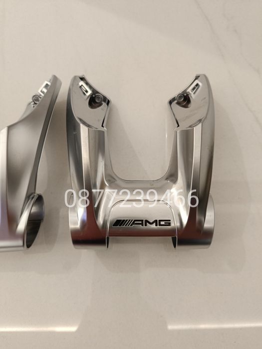 AMG Brabus капак за волан Mercedes w222 w464 w213 c257 c118 c167 x167