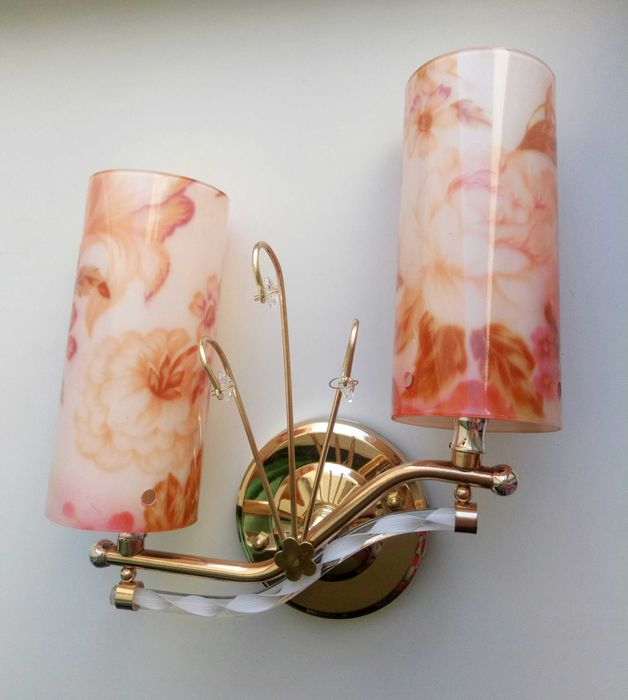 Бра на 1 лампочку,