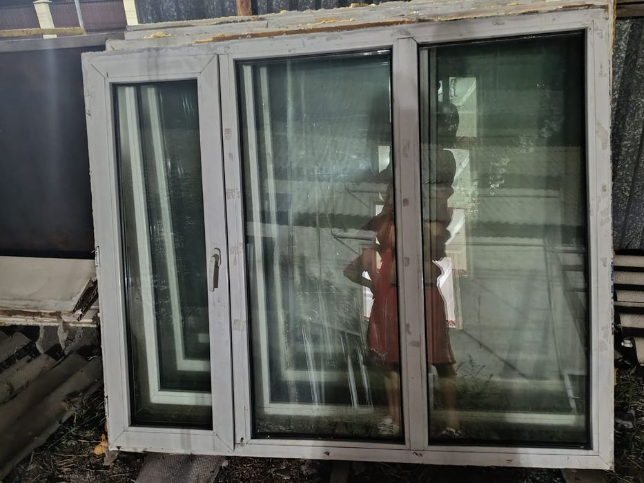 Продам пластиковые окна