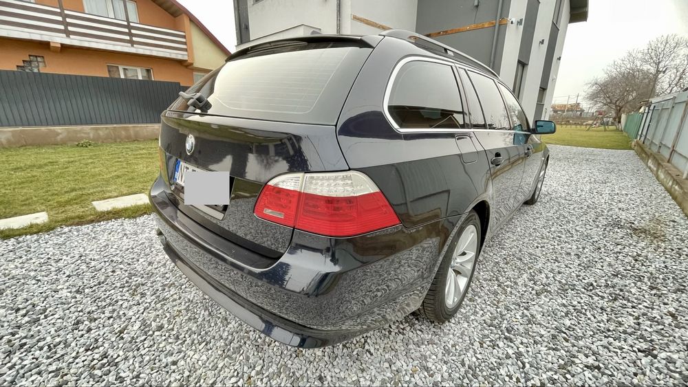 Bmw e61 520 d automat