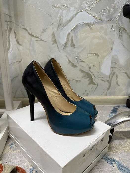 Туфли женская, носили 2-3раза