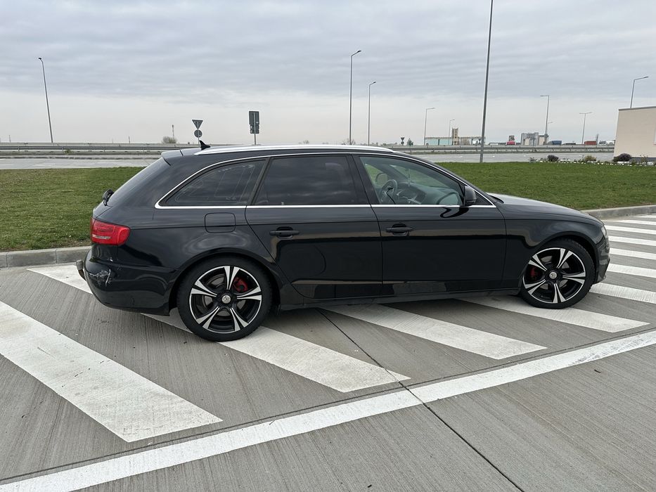 Audi A4 b8 2.0 TDI 170 cp 2010