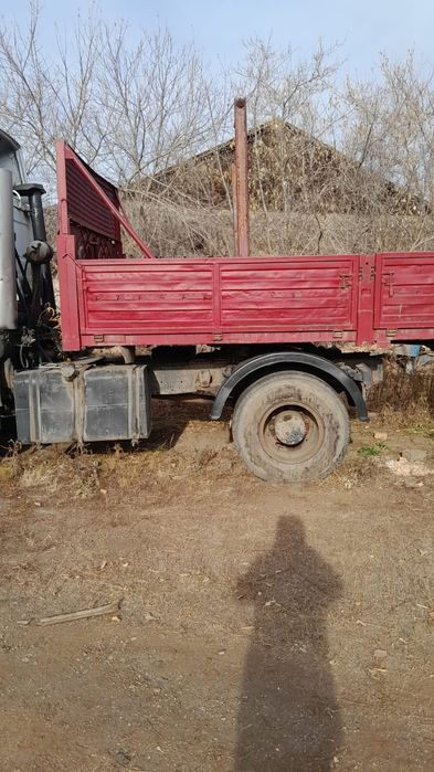 Продам МАЗ с прицепом