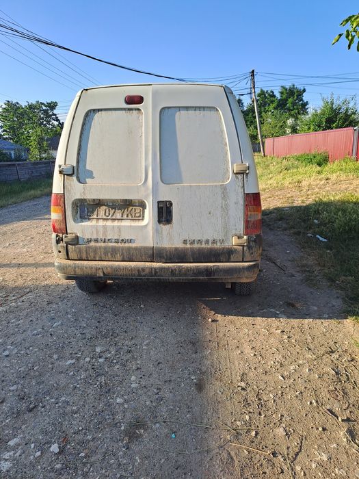 Vand peugeot expert
