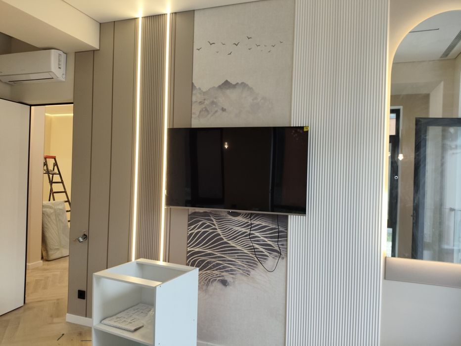 Электрик, сантехник, кафельщик