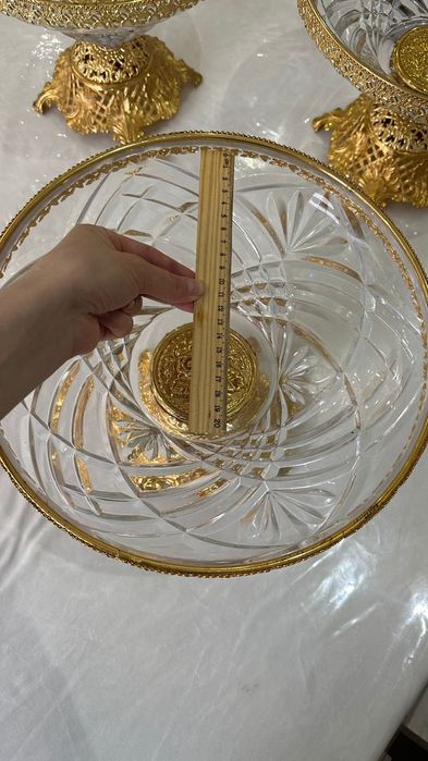Фруктовница .Ваза для фрукты.
