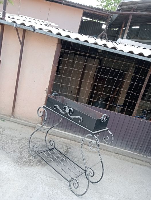 Мангал для одыха