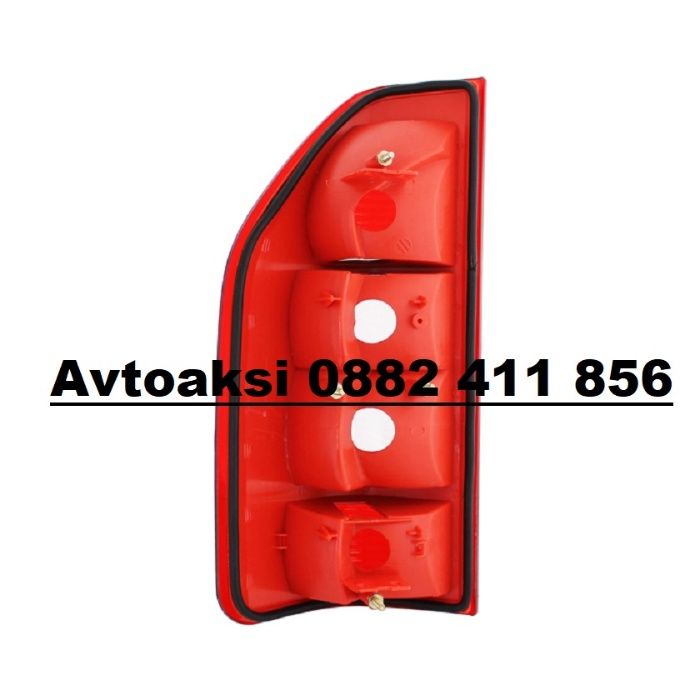 Стопове за Мерцедес/Mercedes Sprinter -2бр к-т.