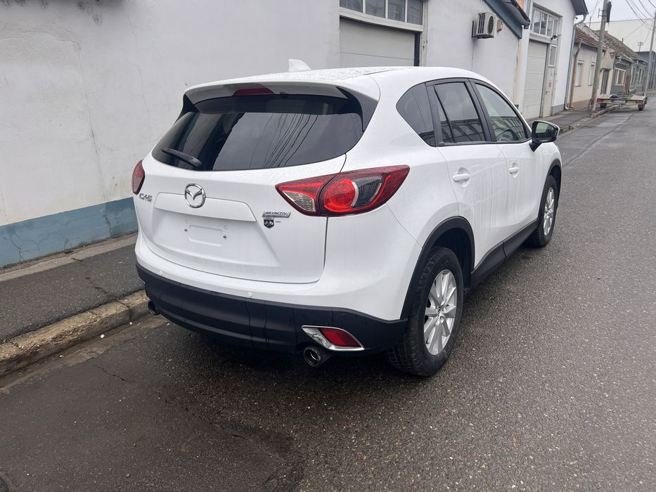 Mazda cx5 2.2 skyactive euro 6