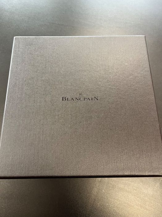 BLANCPAIN Villeret лунна фаза