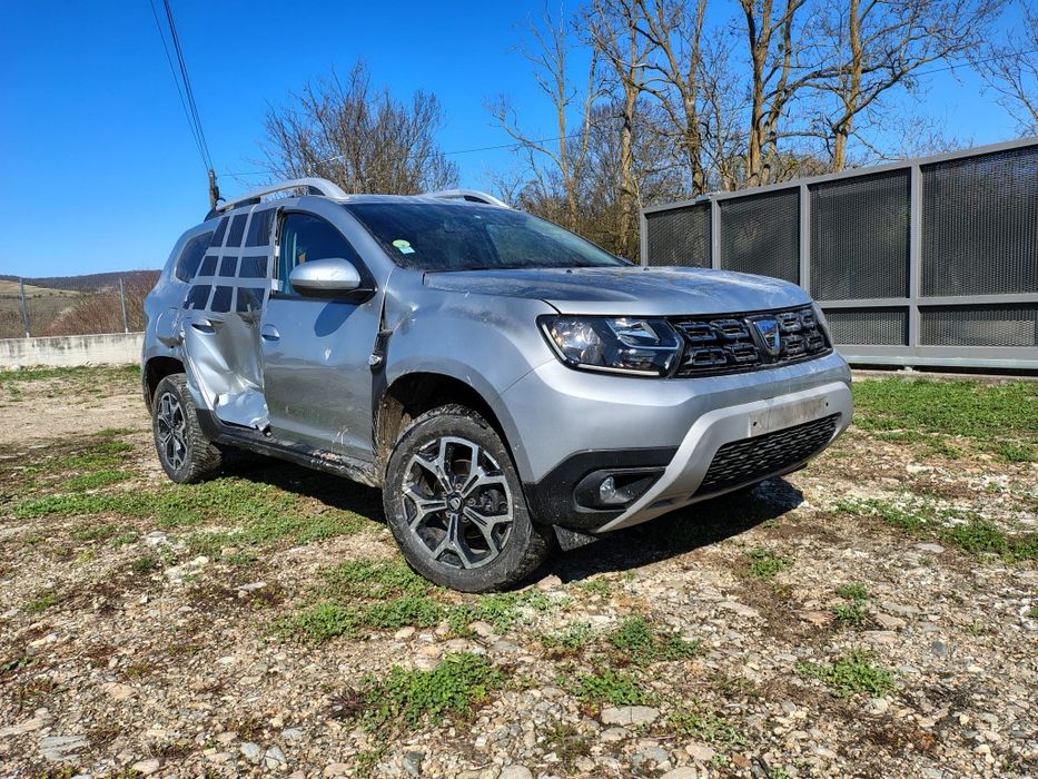 Dacia Duster 2020  1.5 Dci Full dotări