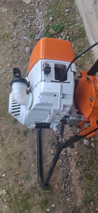 Мотобур бензиновый STIHL BT 360