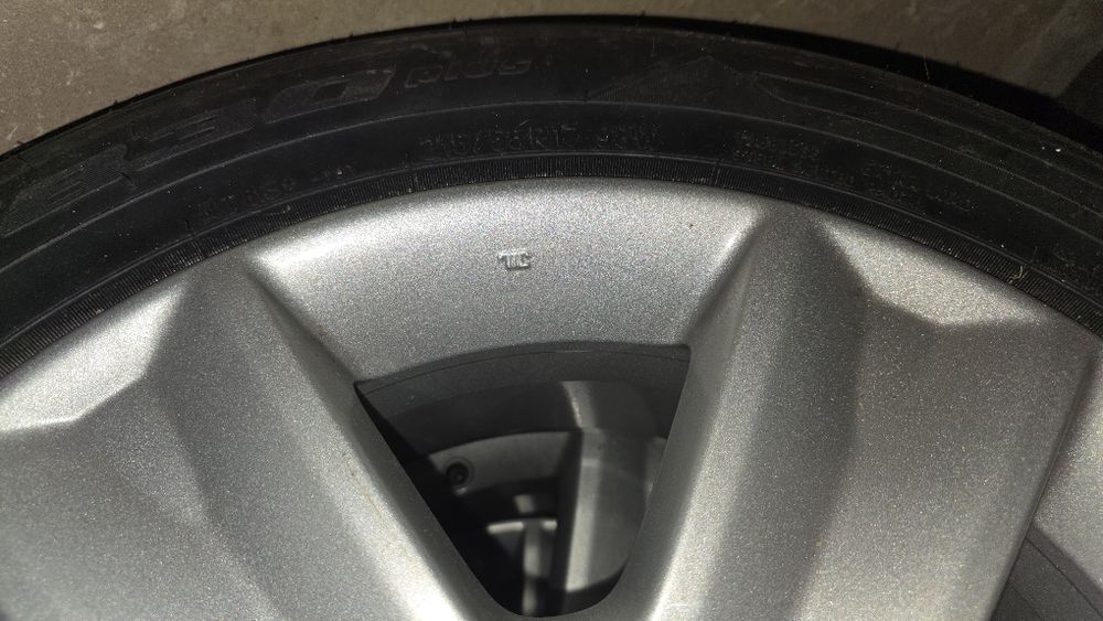 Продам диски r17 5x100