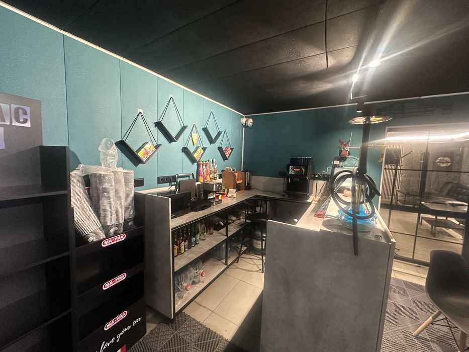 Сдам в аренду лаундж бар