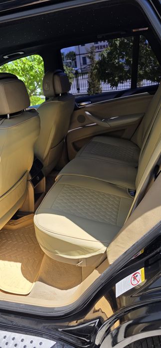 Vand BMW X5 An 2008 Pachet M de fabrica