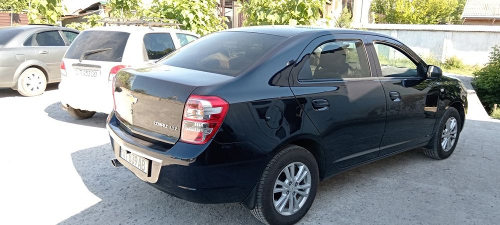 Cobolt 2023 noyabir Oyda chiqan 9600 yurgan