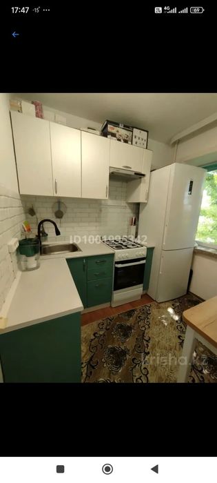 Продам 2-х комнатную квартиру