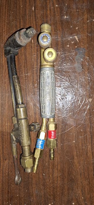 Автоген ручкаси Rezak sotiladi tel qiling