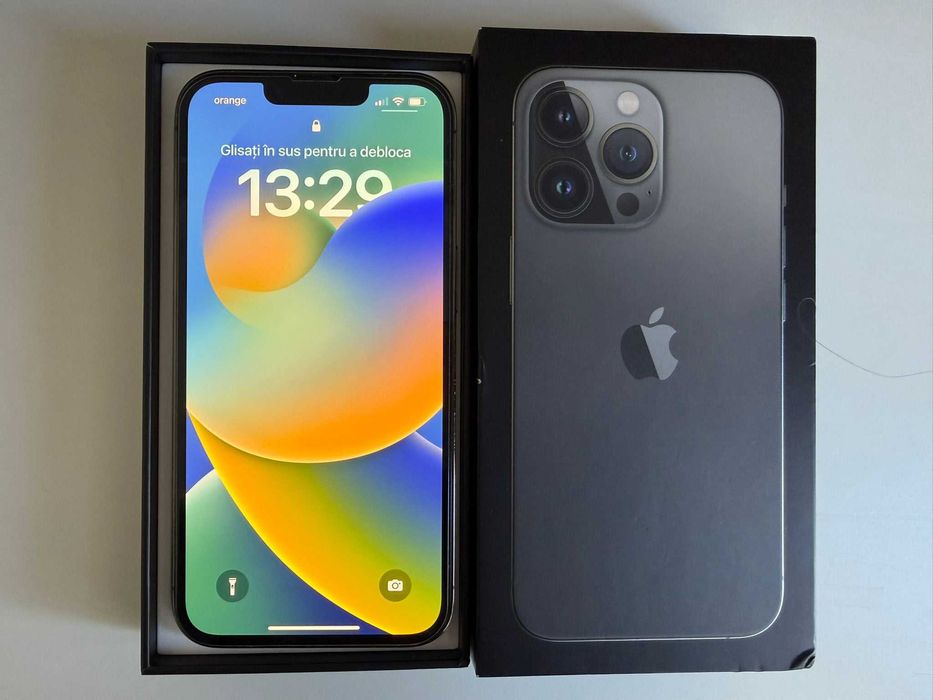 Iphone 13 PRO 256 Gb 85% baterie