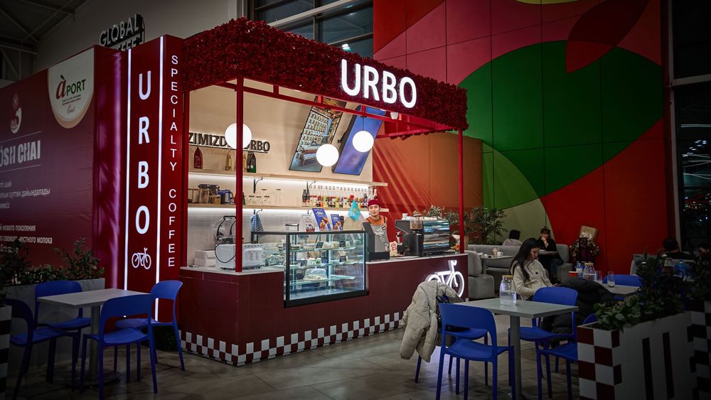 готовый бизнес, кофейня