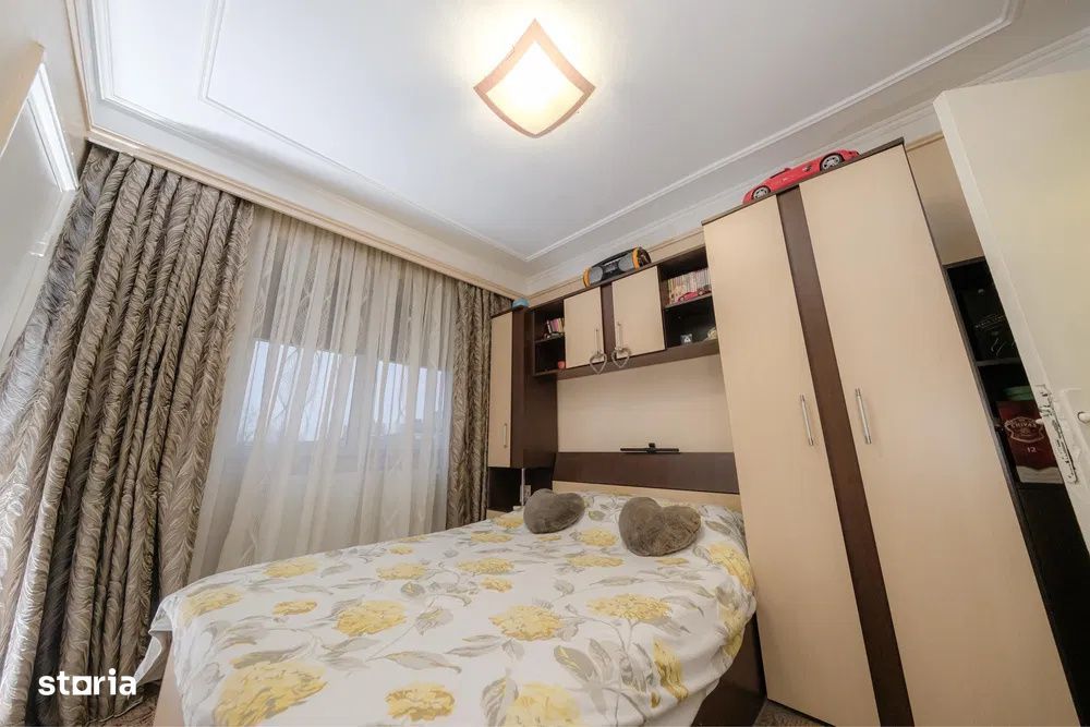 Apartament 3 camere Km 4-5