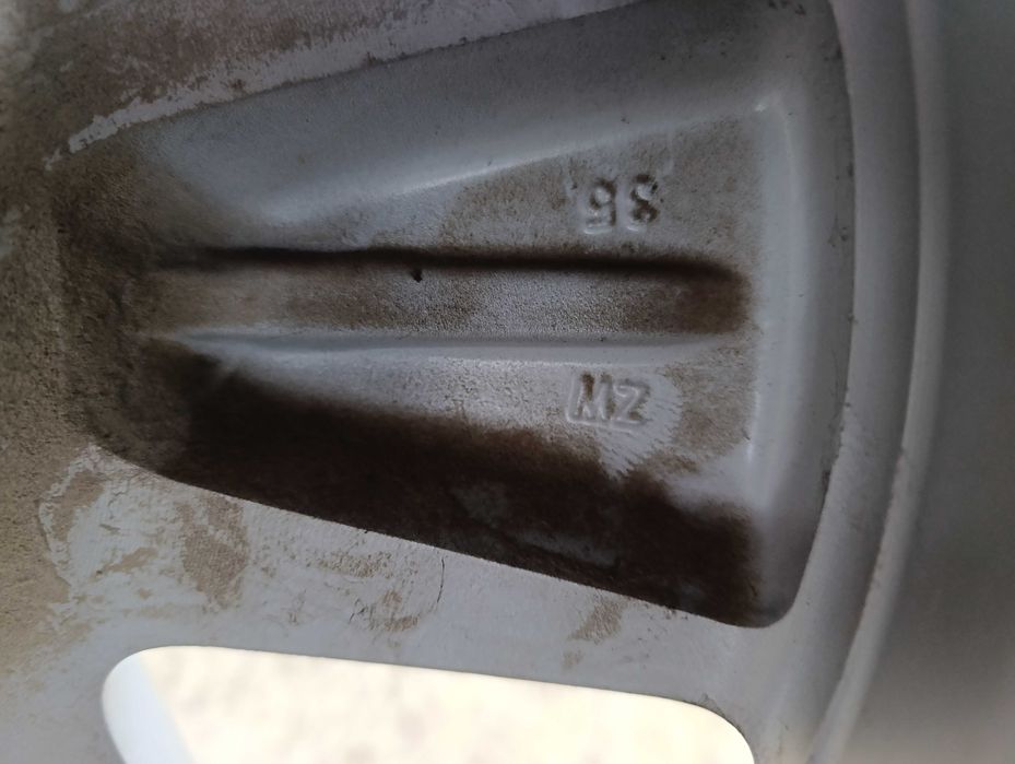 Джанта 16 цола 5х114,3 за Тойота  Рав 4 / Toyota Rav 4