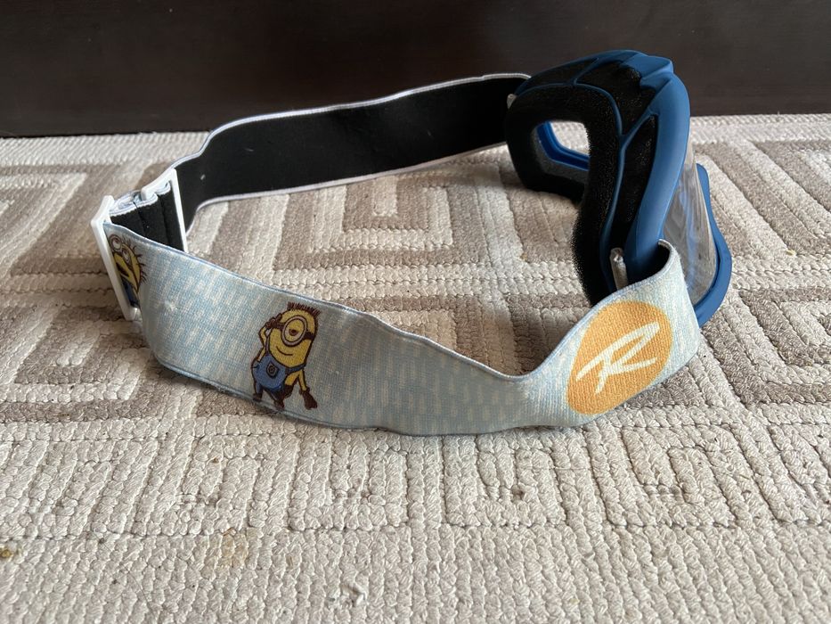 Детски Ски/Мото Очила Маска Rossignol