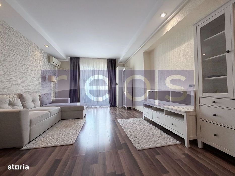 Vanzare 2 Camere Cosmopolis | Vedere Piscina | Parcare Inclusa — fotografia 1