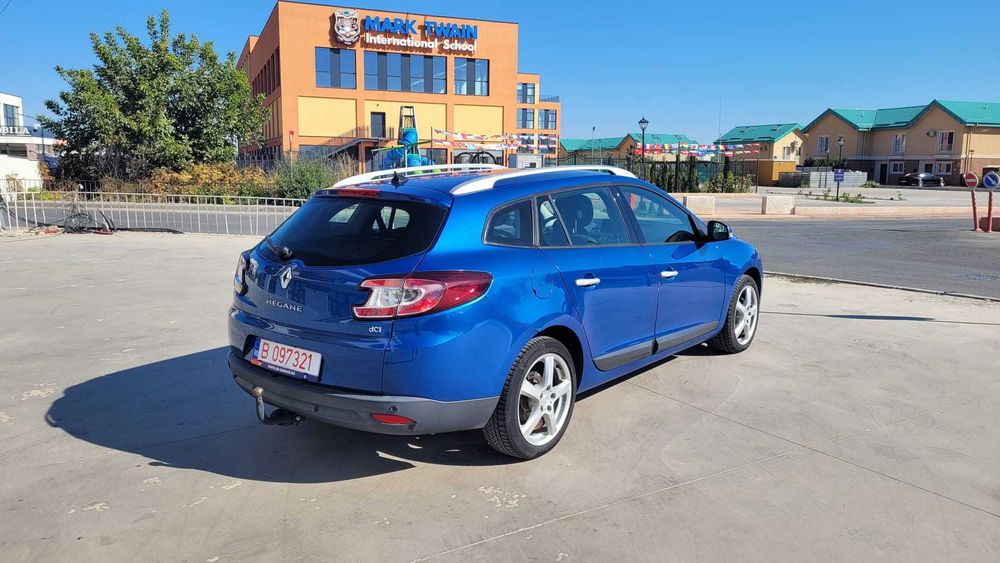 RENAULT Megane 2011 — imagine 3