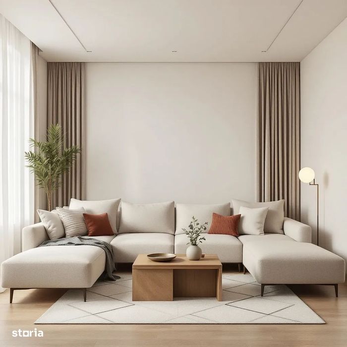 Apartament cu 2 camere, compartimentare eficienta, zona Metrou Berceni — fotografia 1
