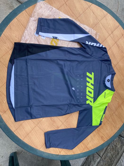 Мотокрос джърси Thor Sector XL