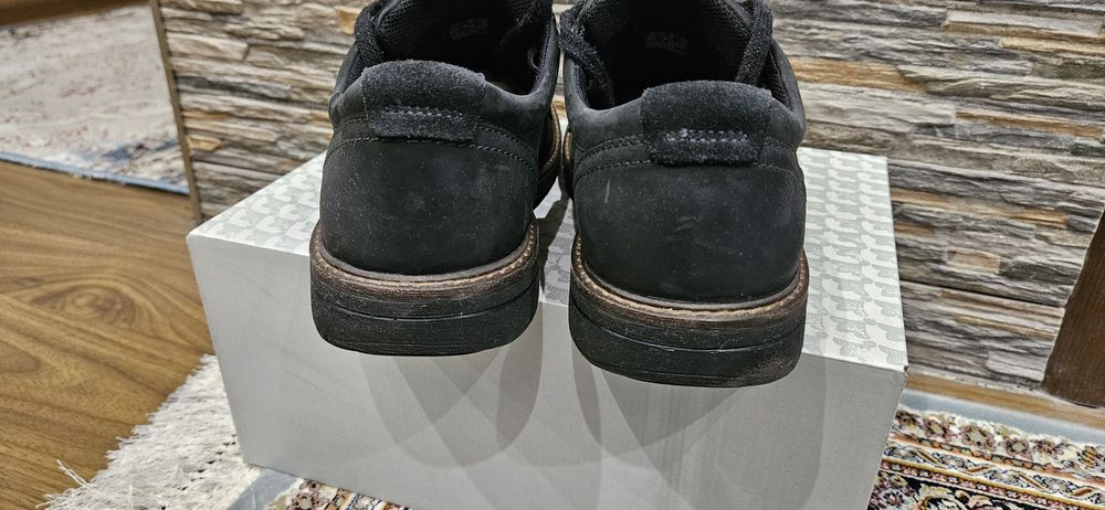 Ботинки мужские Ecco