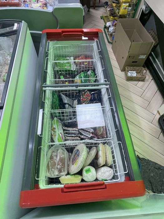 Продам морозильную ларь