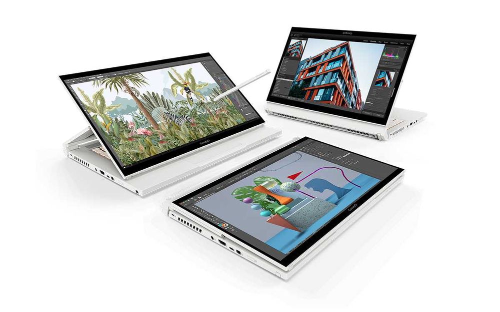 Acer ConceptD 3 Ezel