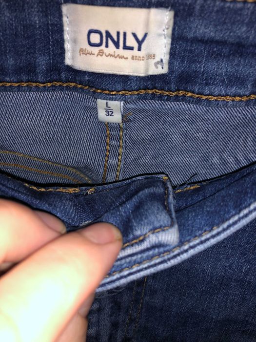 Jeans skinny Only, ca noi, mar. L