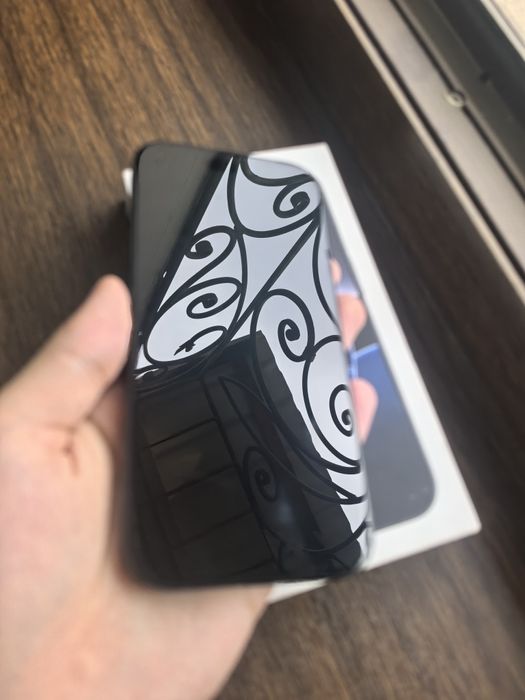 iPhone 16 pro 95% 256gb full