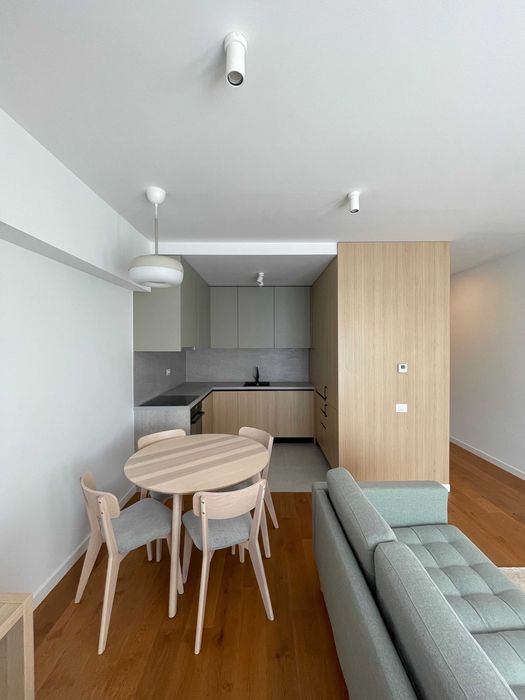 One Cotroceni Park | 2 camere – CT 8, etaj 7/12 | Mobilat complet | Parcare subterană inclusă