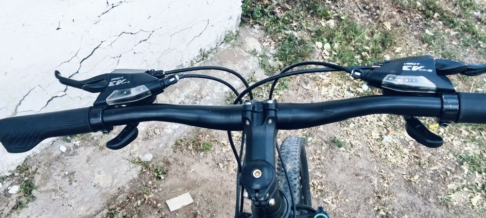 Велосипед спортивный