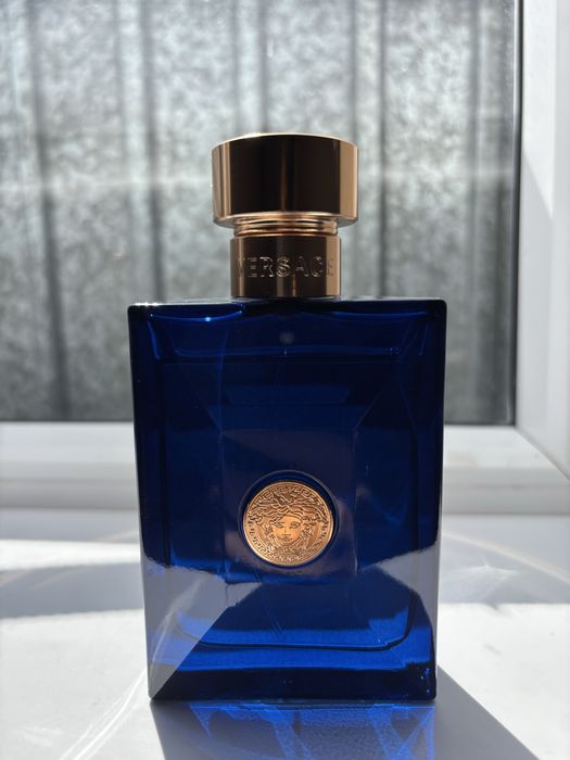 Versace Dylan Blue EDT 100 мл Original (90–95 мл)
