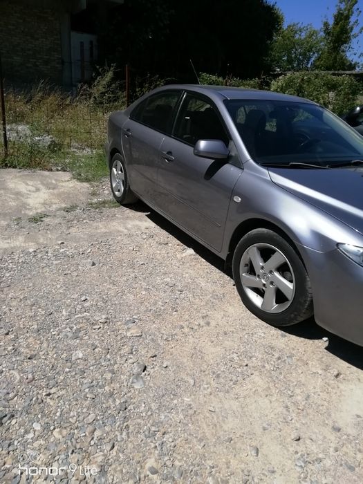 Мазда 6 1.8 на части Mazda 6 na chasti