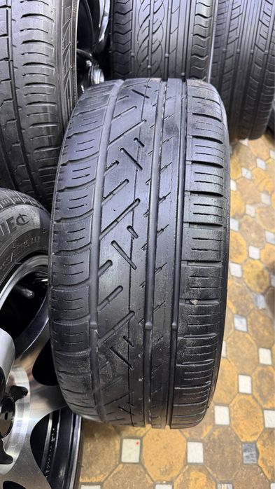 Мерс 221 диска R17 4х100