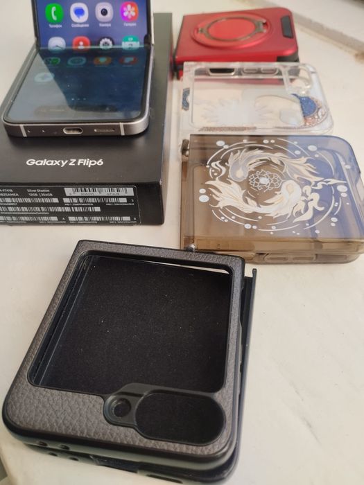Samsung Galaxy Z Flip 6 256GB