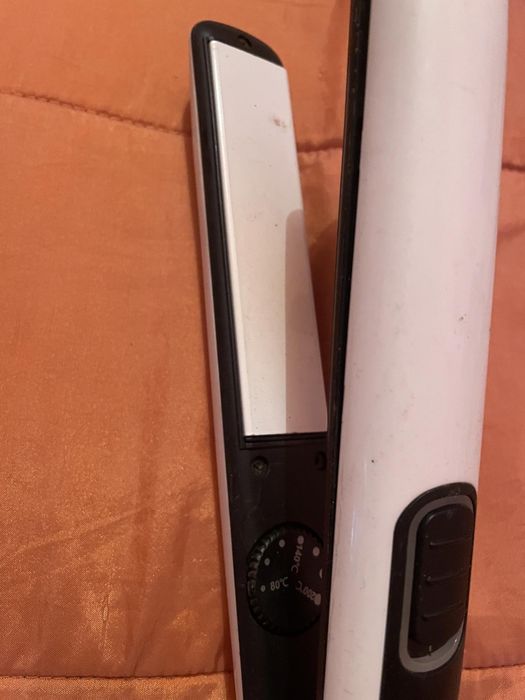 Plăci de întins părul