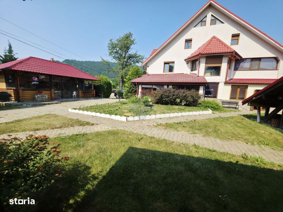Hotel / Pensiune cu 7 camere de vânzare