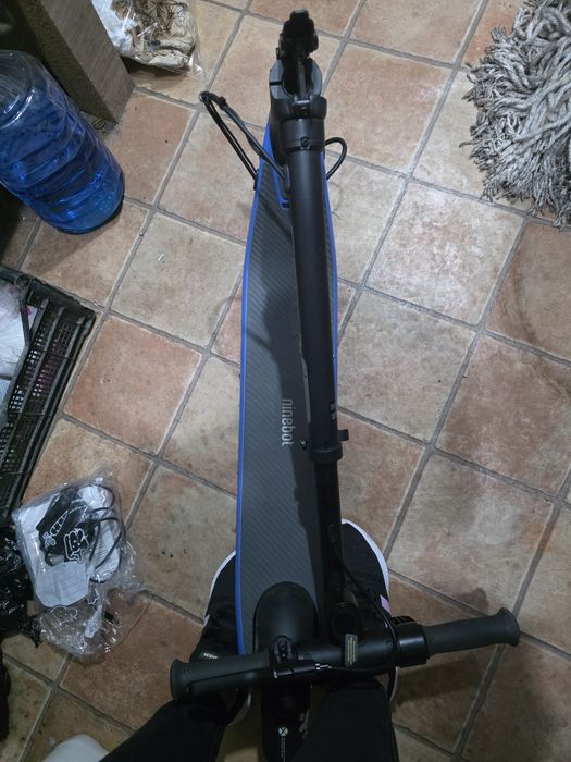 Trotineta electrica NINEBOT