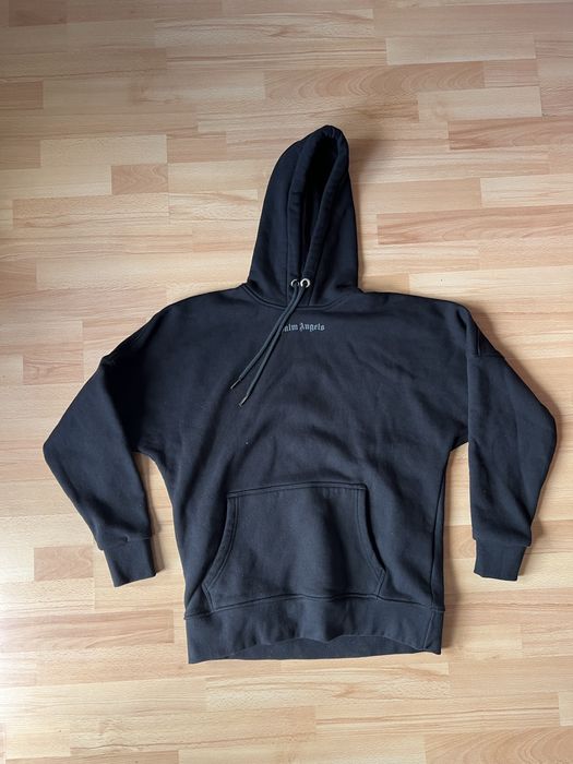 Palm Angels Hoodie Black M