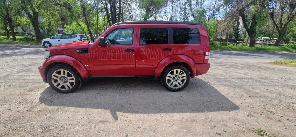 Vand Dodge Nitro