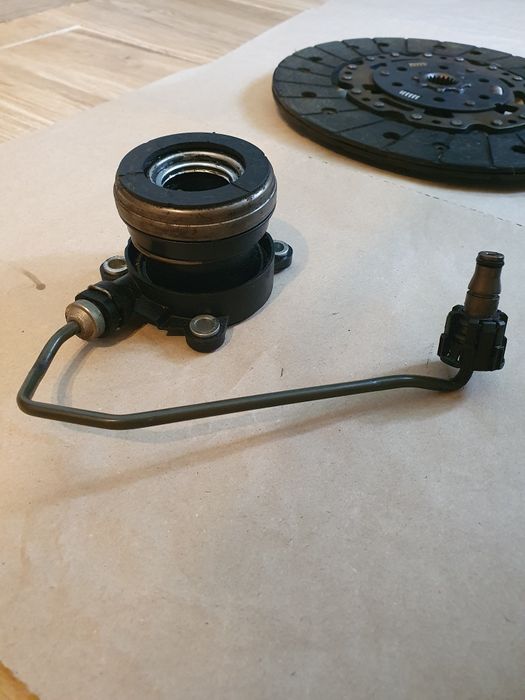 Kit ambreiaj volanta masa dubla 1.7  A17DTJ opel zafira B 6 trepte